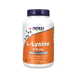 L-Lysine Veg Capsules, , large