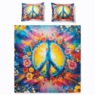 Peace Comforter Set, , large