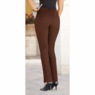 Lola Colored Slim Jean Neutral, , large