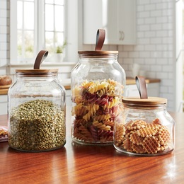 Kitchen Canister Financing - Buy Now, Pay Later | Montgomery Ward