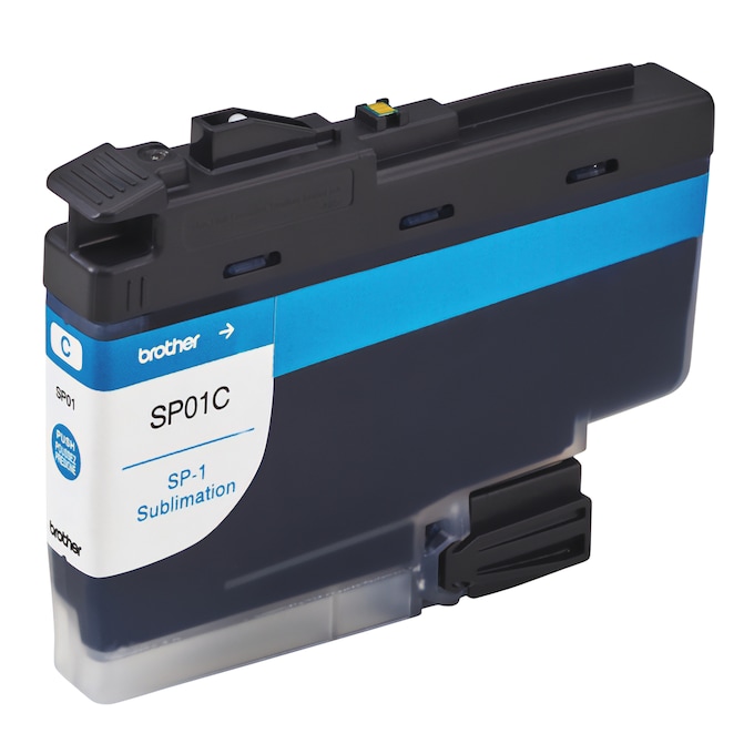 Brother Sublimation Printer Ink, Cyan, large