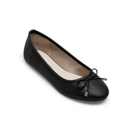 Bow Ballet Flat by Monroe and Main, , large