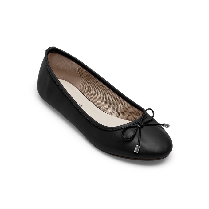 Bow Ballet Flat by Monroe and Main, , large
