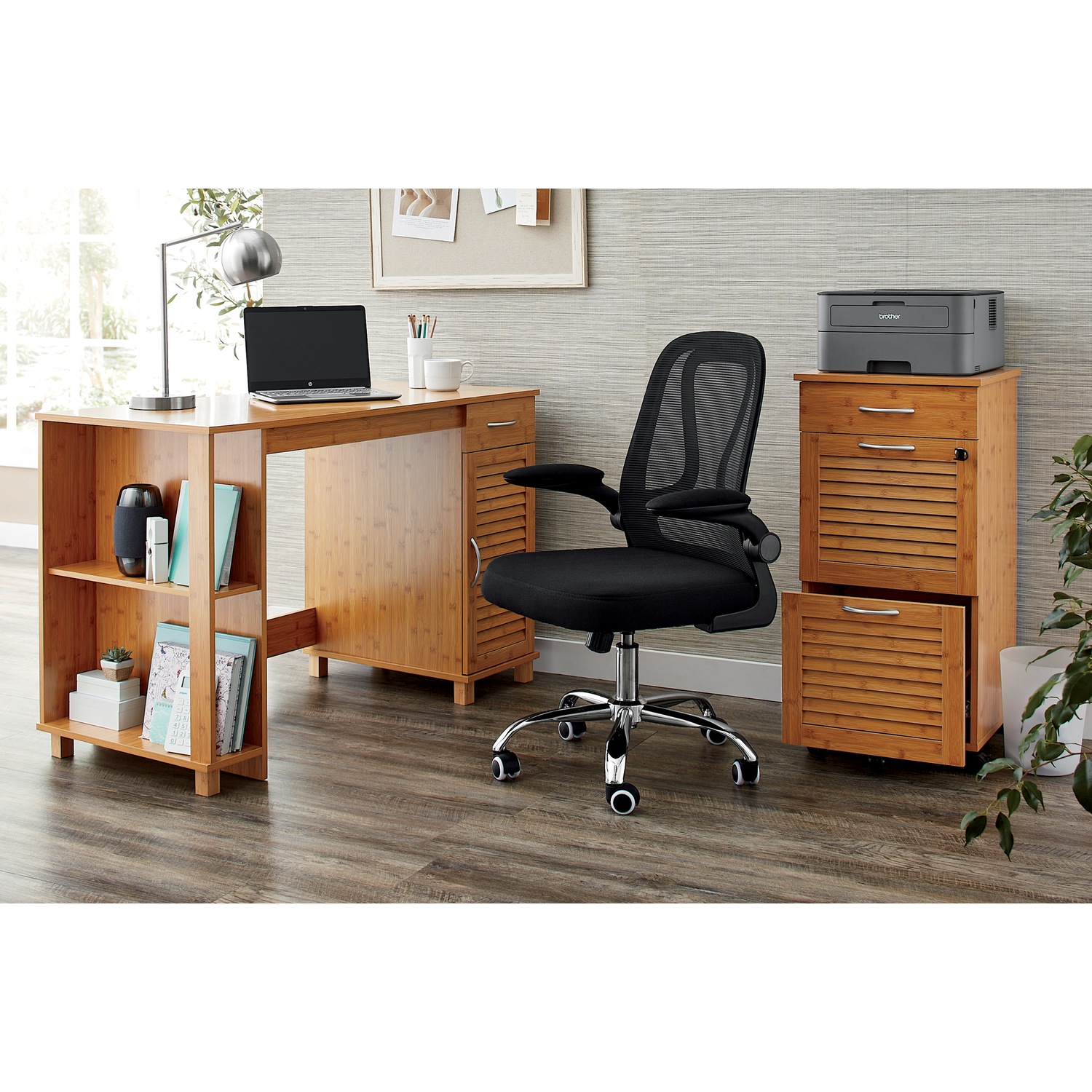 BambooStyle Office Furniture Montgomery Ward