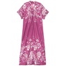 Trapunto Trim Caftan, , large