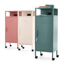 Cache Powered Metal Locker, , large