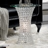 Crystal Lit Table, , large