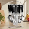 20-Piece Hanging Flatware Set, , large