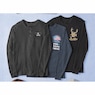 Long-Sleeve Graphic Henley, , large