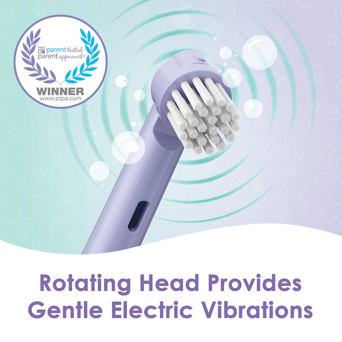 Brusheez Kids&#39; Electric Toothbrush Set, , large