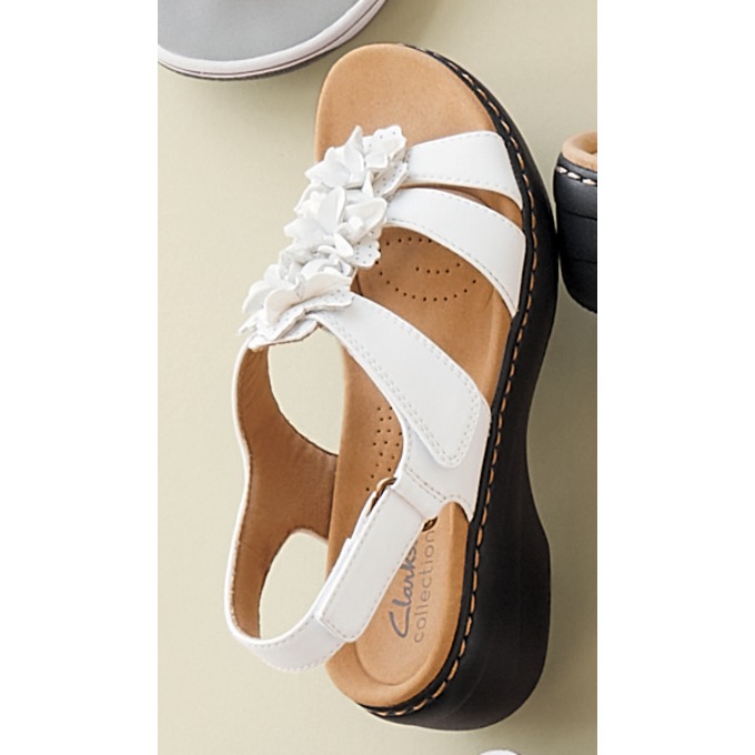 Clarks Merliah Sheryl Slingback, , large
