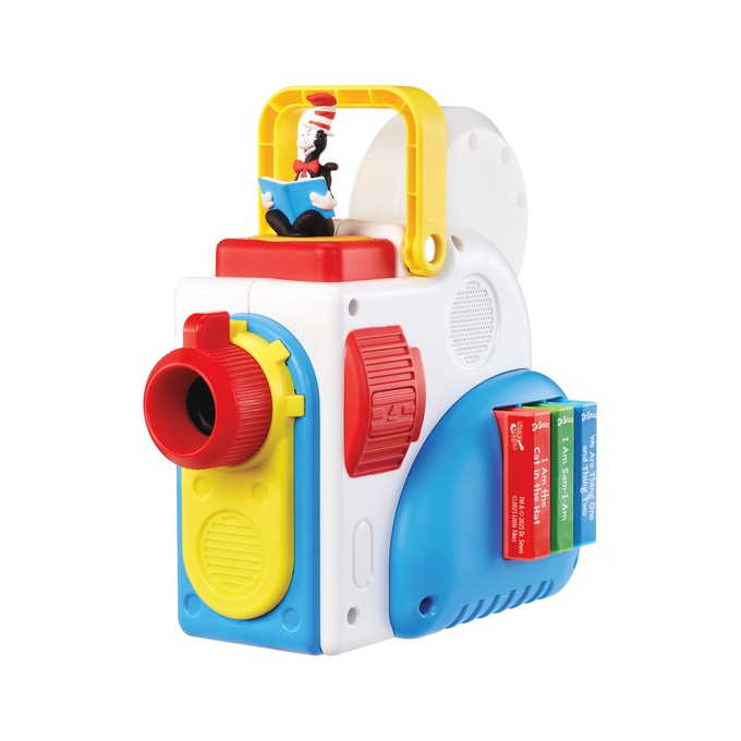 Little Tikes Story Dream Machine Starter Kit &ndash; Dr. Seuss Edition, Multi, large
