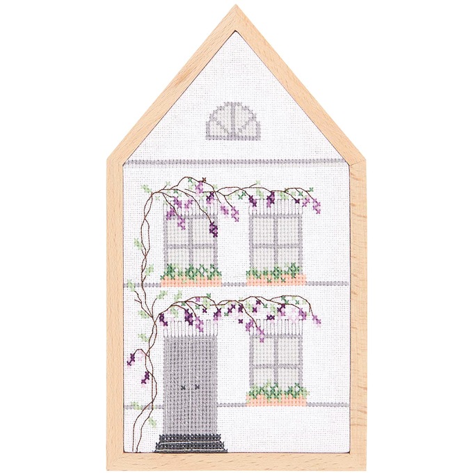 Cross Stitch Kit, , large