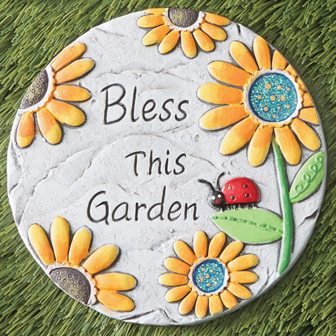 Decorative Stepping Stones, , large