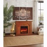 Archibald Electric Fireplace, , large