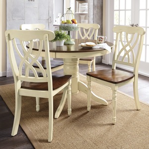 Set of 2 Dining Chairs, , large