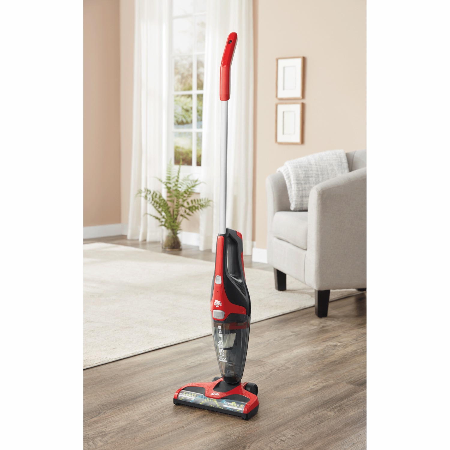 Dirt Devil Versa 3in1 Cordless Vac Montgomery Ward