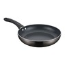 20-Piece Ceramic Metallic Cookware Set, Platinum, large