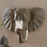 Elephant Wall Sconce, , large