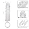 3-Piece Textured Extension Set, , large