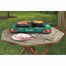 Mr. Outdoors 2-in-1 Double Butane Stove with Griddle, , large