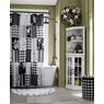 Charlotte Shower Curtain, , large