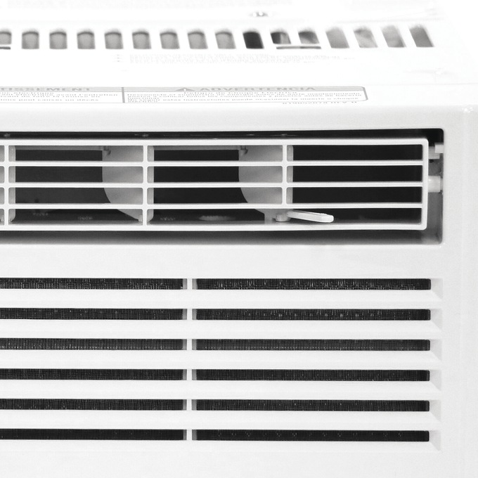Whirlpool 6000 BTU Window Air Conditioner with Remote, , large