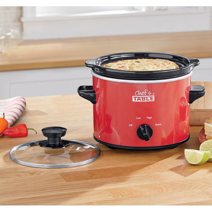 Chef's Table 2-Qt. Slow Cooker, , large
