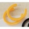 Colored J-Hoops, , large