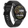 IG Round Smartwatch, Black, large