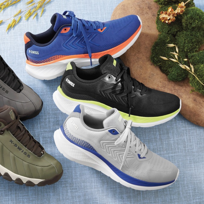 K-Swiss Men's Selby Lace-Up Shoe, , large