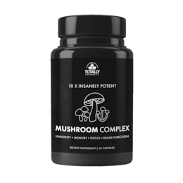 Mushroom Complex Supplement, , large