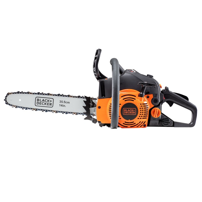 Black & Decker 42cc 14-inch Gas Chainsaw, , large