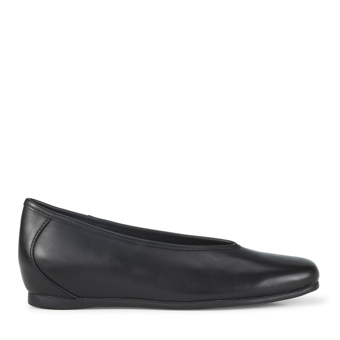 BareTraps Ryalie Hidden Wedge, Black, large