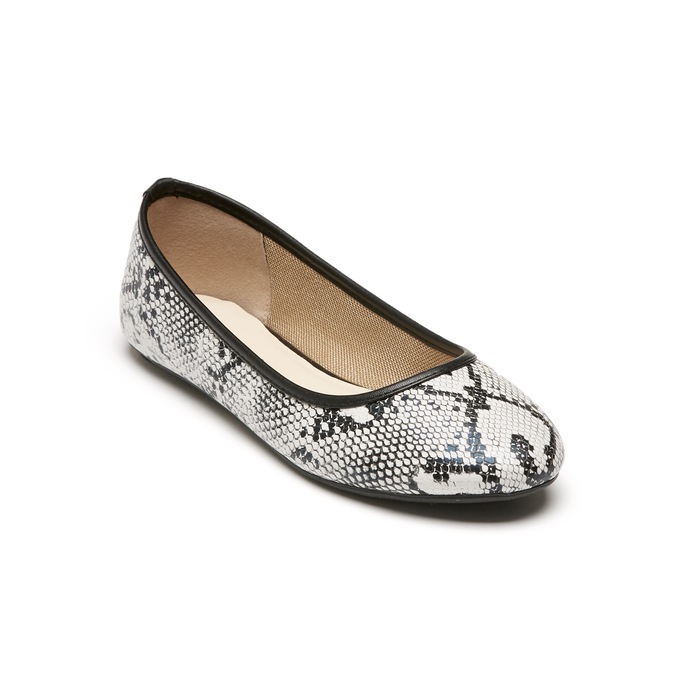 Animal Ballet Flat by Monroe and Main, , large