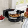 Toastmaster Flip Waffle Maker, , large