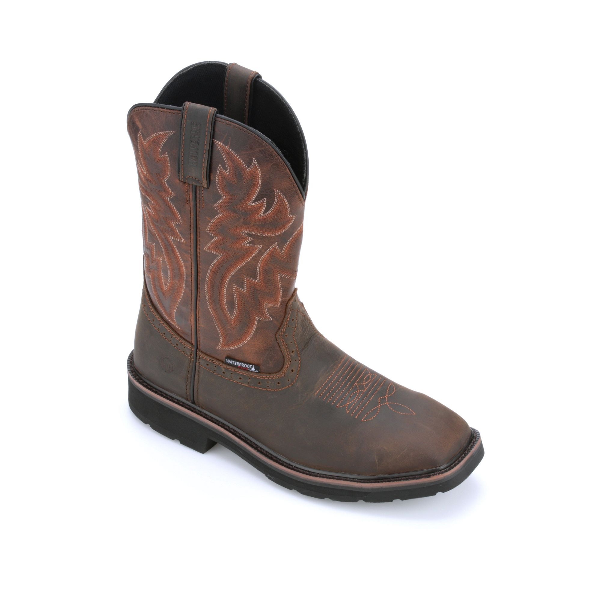 wolverine montgomery boot