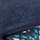 Navy Suede
