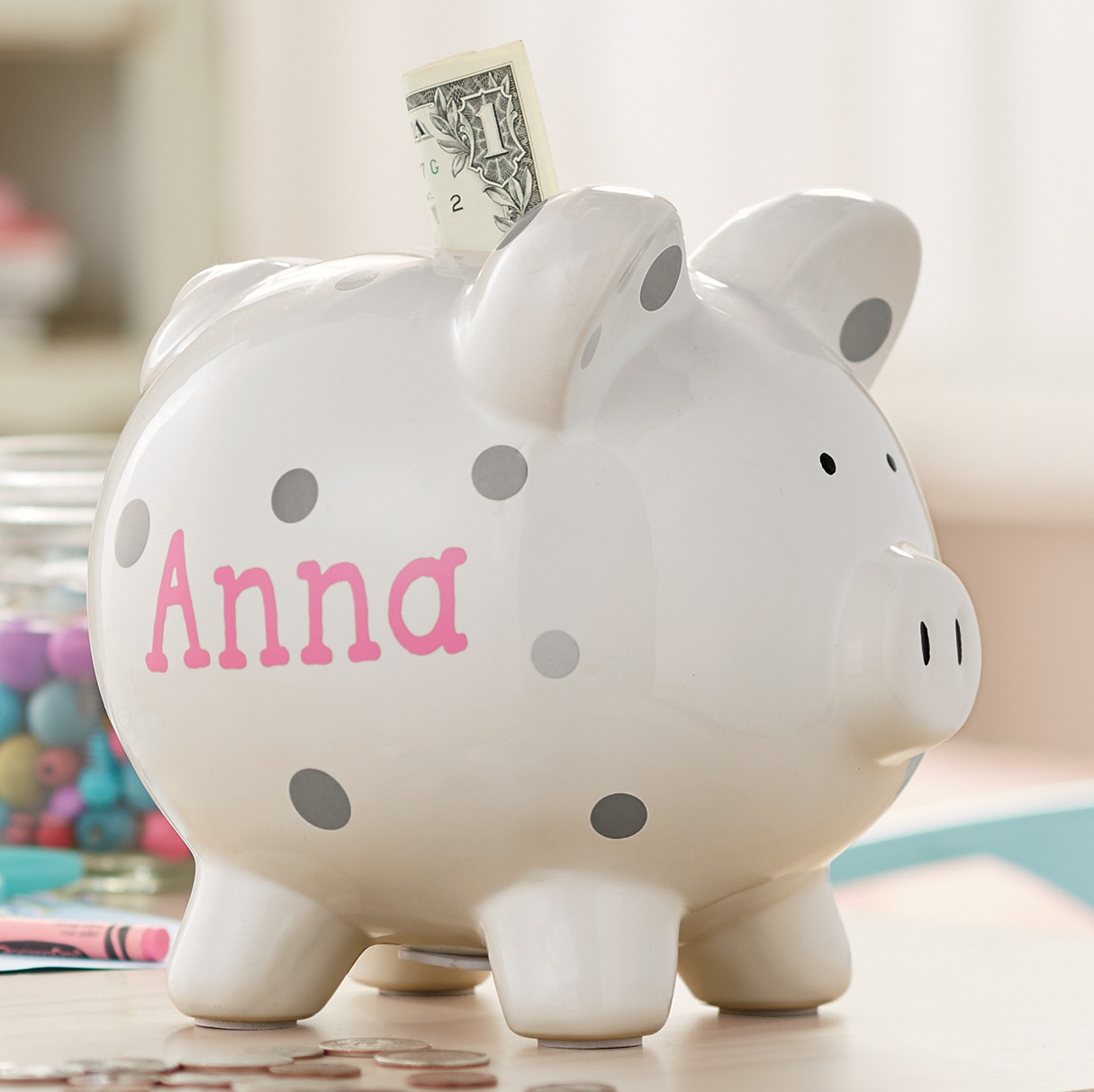 anna piggy bank