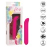 Bliss Liquid Silicone G Vibe By Calexotics, , large