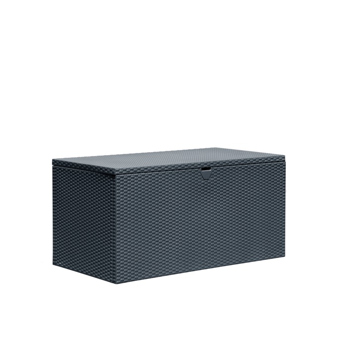 Arrow Spacemaker HDG-Steel Deck Box, , large