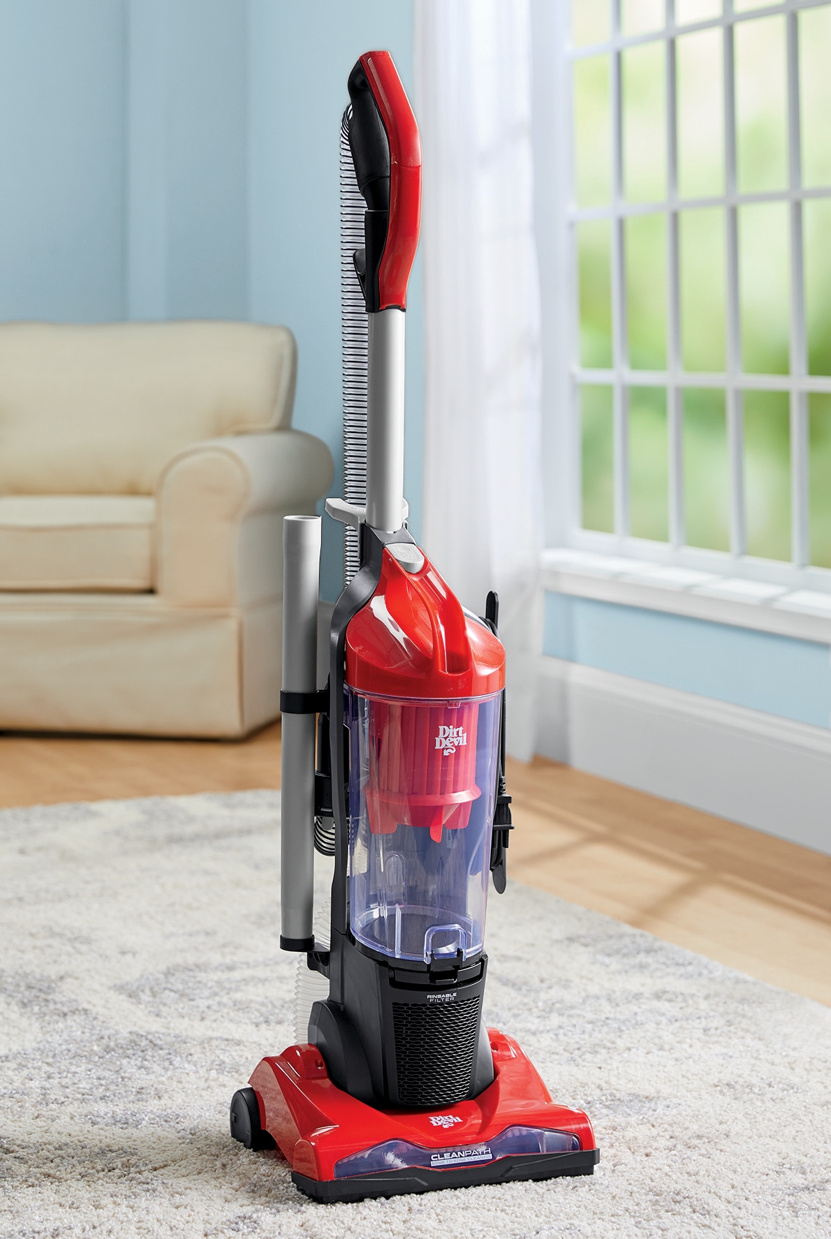 Dirt Devil Endura Reach Vac 