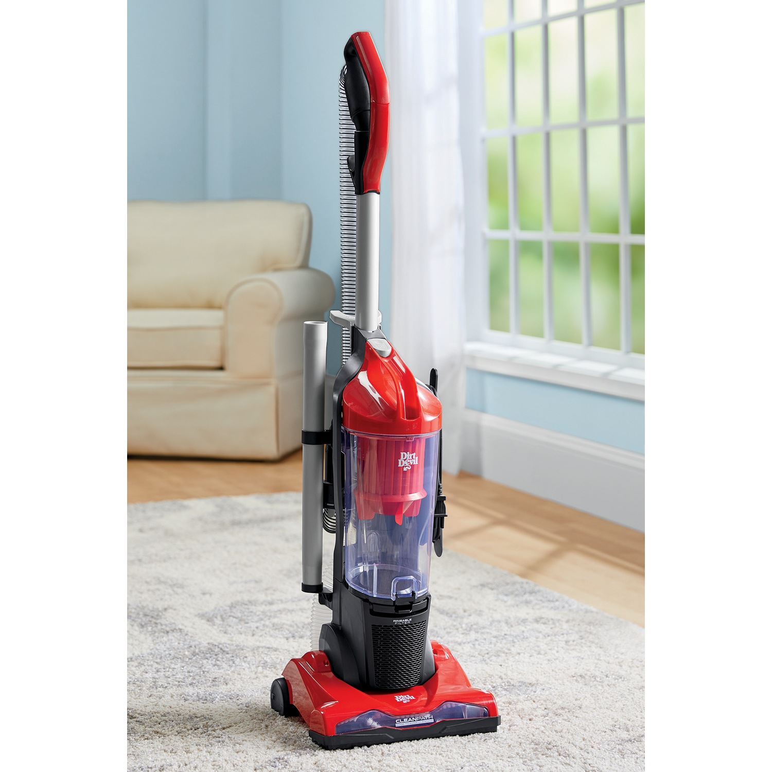 Dirt Devil Endura Reach Vac Montgomery Ward