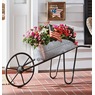 Metal Wheelbarrow, , large
