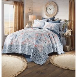 Positano Oversized Quilt, , large