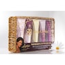 5-Piece Nourishing Hand Creams Gift Basket with Argan Oil and Shea Butter, Multi, large