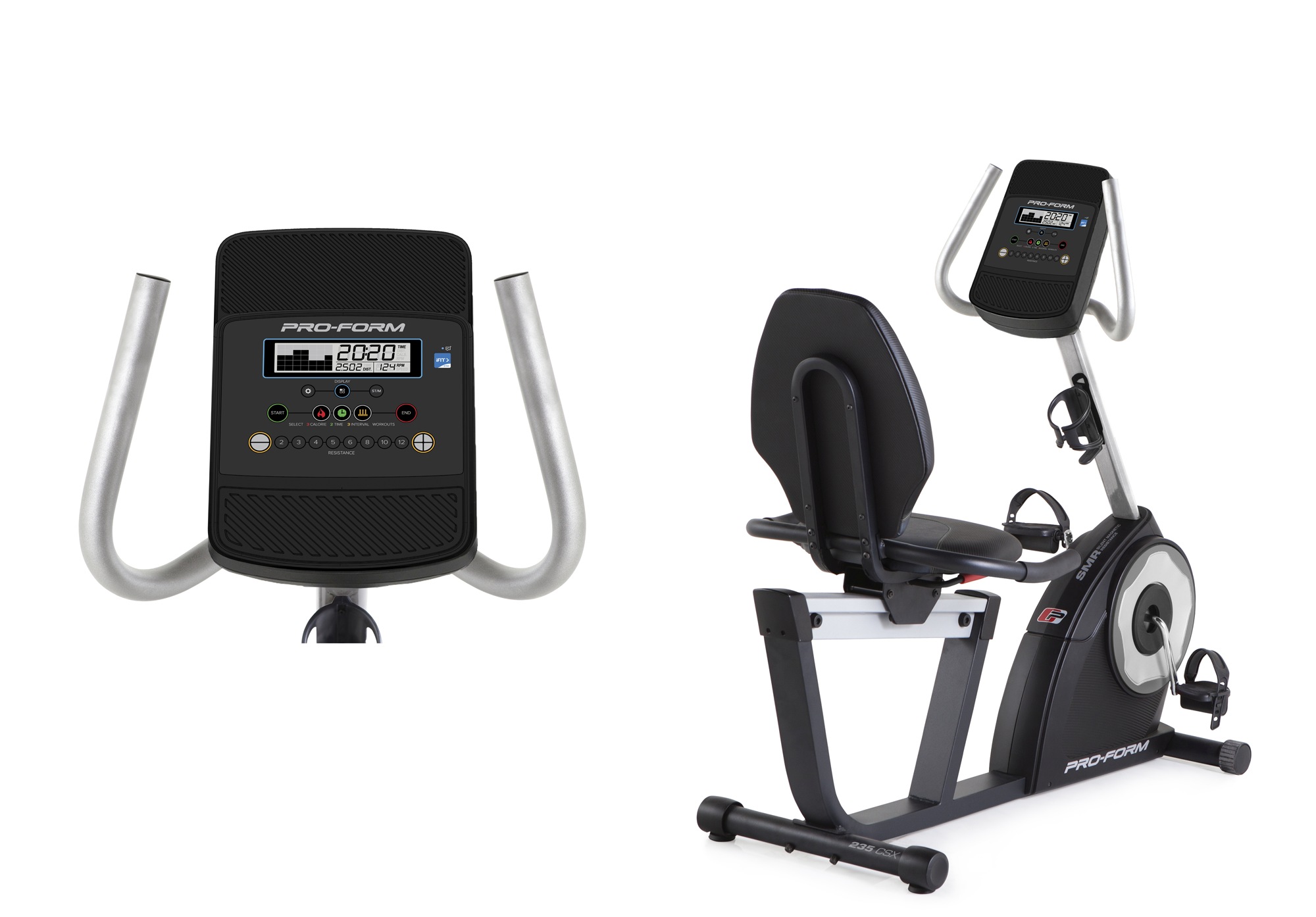 Proform 235 Csx Cycle | Montgomery Ward