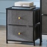 Kennedy 2-Drawer Storage Chest, , large