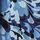 Navy Print