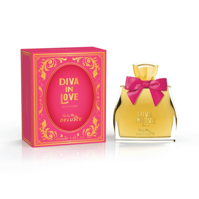 Diva In Love Women's Version EDT Spray, , large